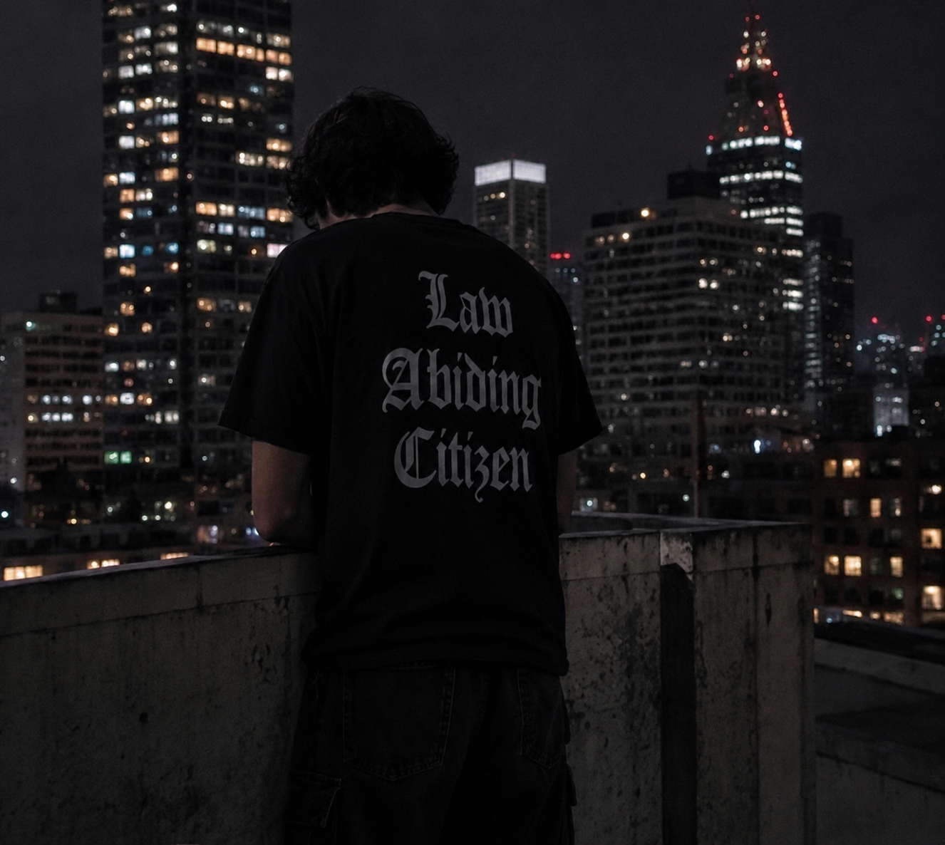 Law abiding citizen Tee