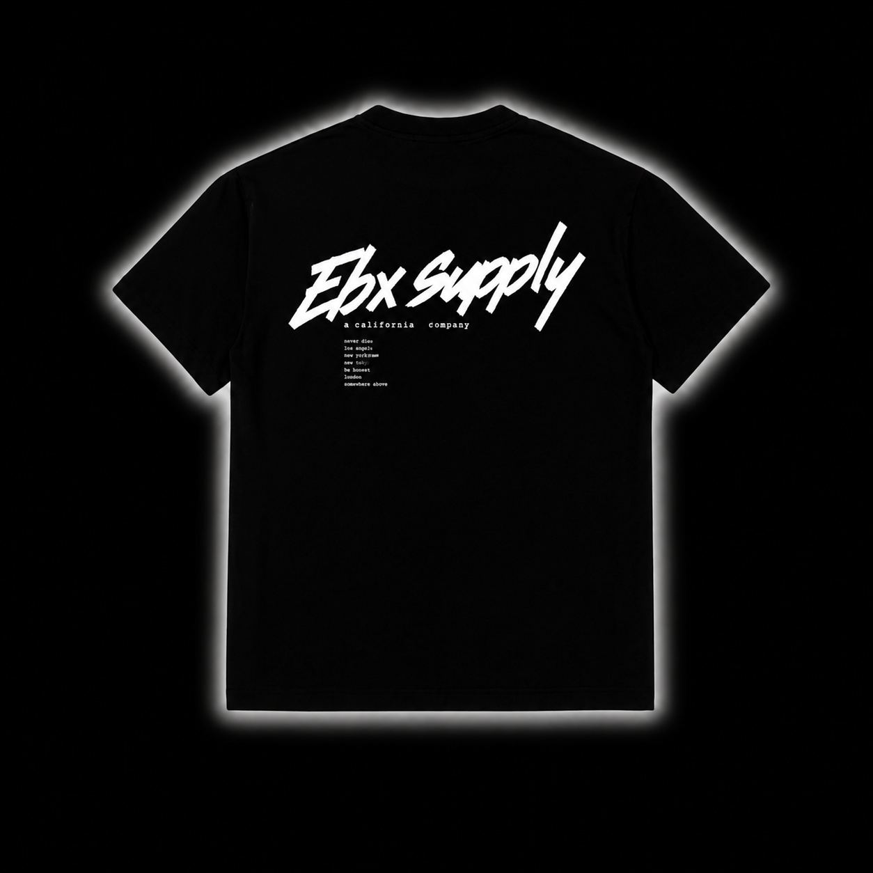 Ebx supply Tee