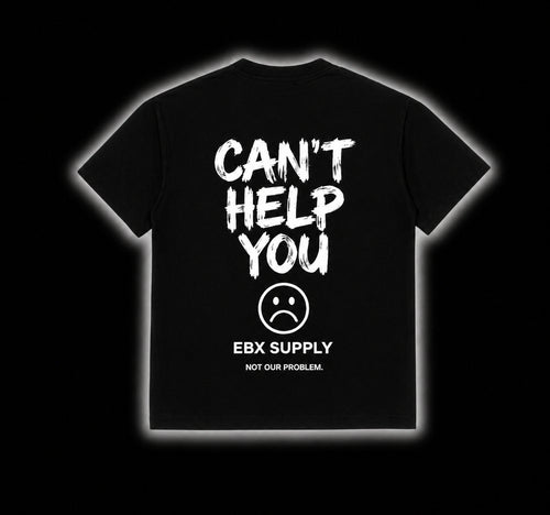 Can’t Help You Tee