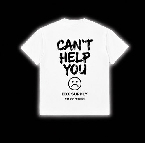 Can’t Help you Tee