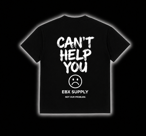 Can’t Help You Tee