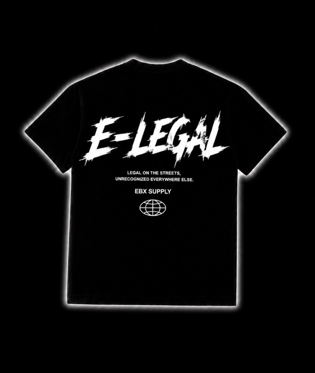 E-legal Tee
