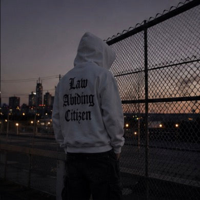 Law abiding citizen Hoodie