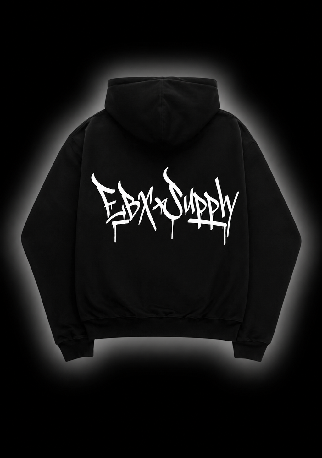 Ebx supply signature Hoodie