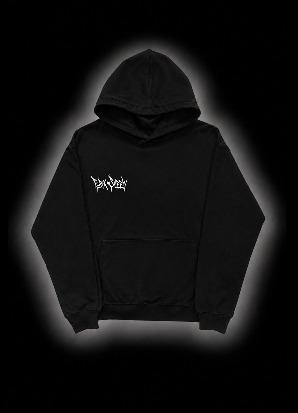 Ebx supply signature Hoodie