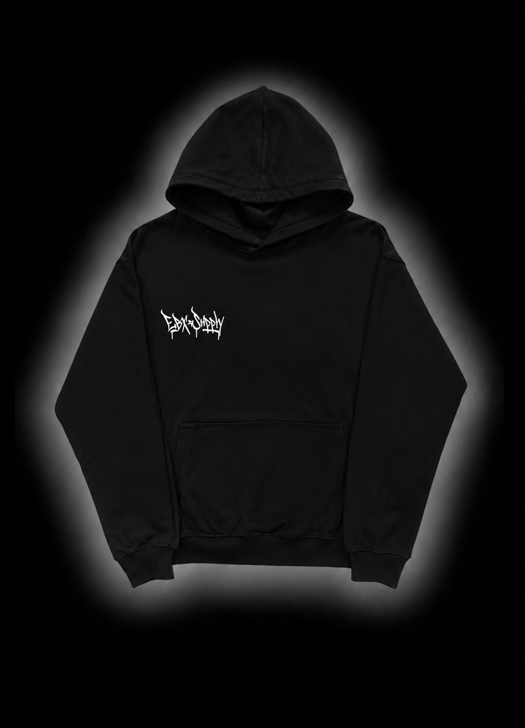 Ebx supply signature Hoodie