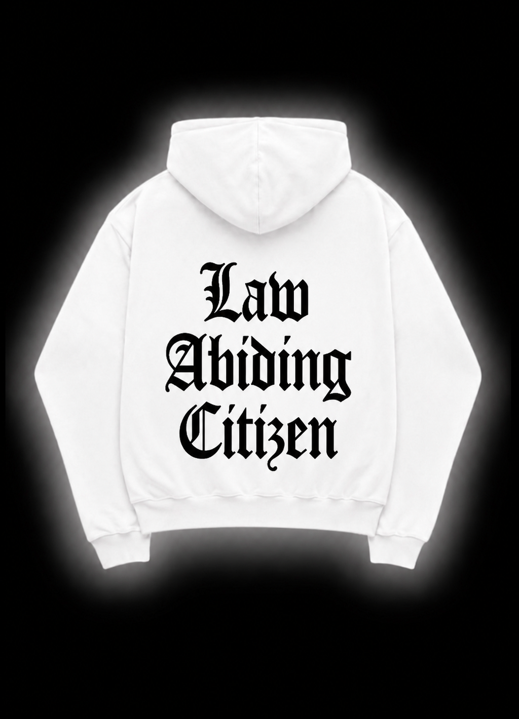 Law abiding citizen Hoodie