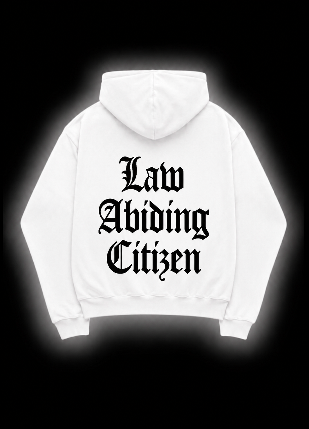Law abiding citizen Hoodie