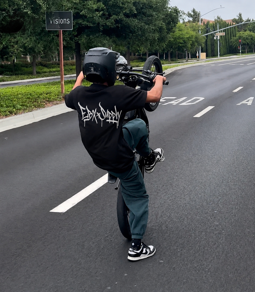 Ebx Supply Signature Tee