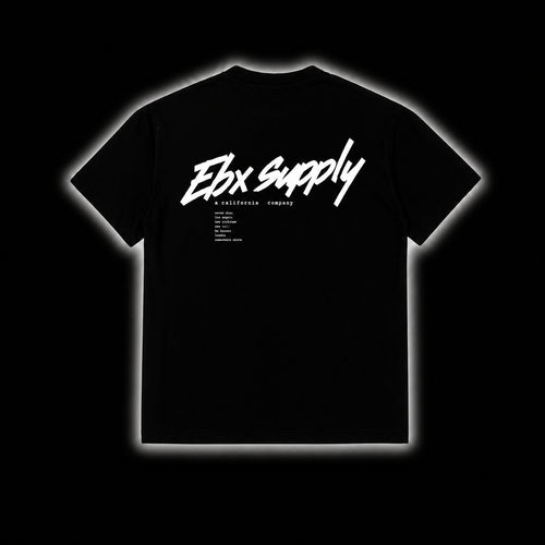 Ebx supply core Tee